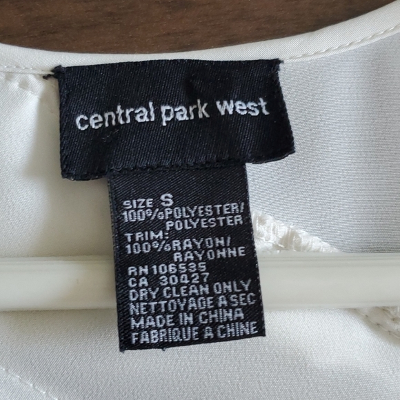 Aritzia White tank - Picture 2 of 2